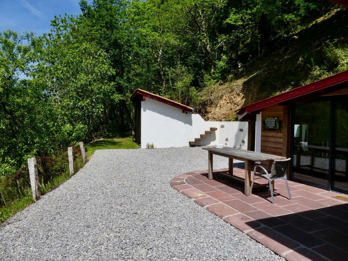 Chambres D'Hotes Agorerreka Saint-Étienne-de-Baigorry Exterior foto